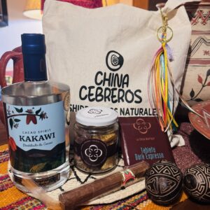 Premium China Kakawi