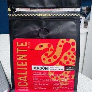 Café Jergón del Alto Mayo